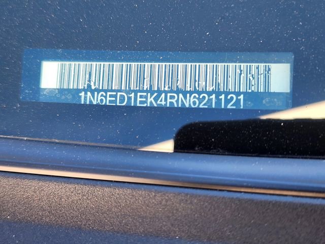 Used 2024 Nissan Frontier PRO-4X w/ Off-Road Protection Package image 26