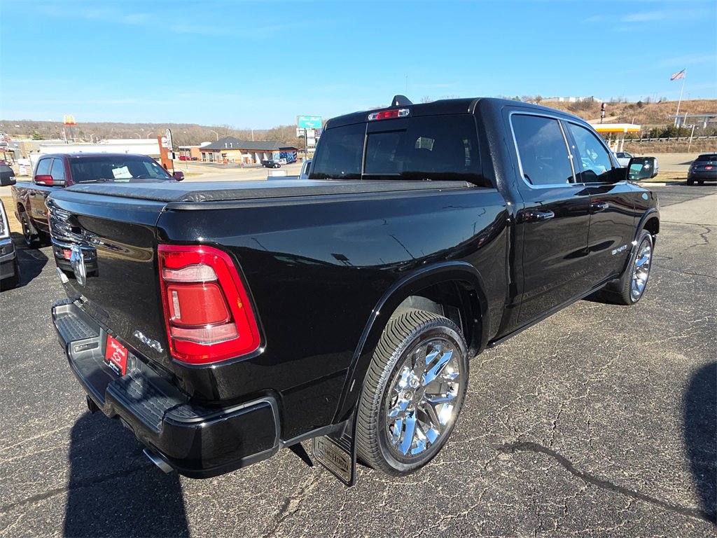 Used 2019 RAM 1500 Limited image 10