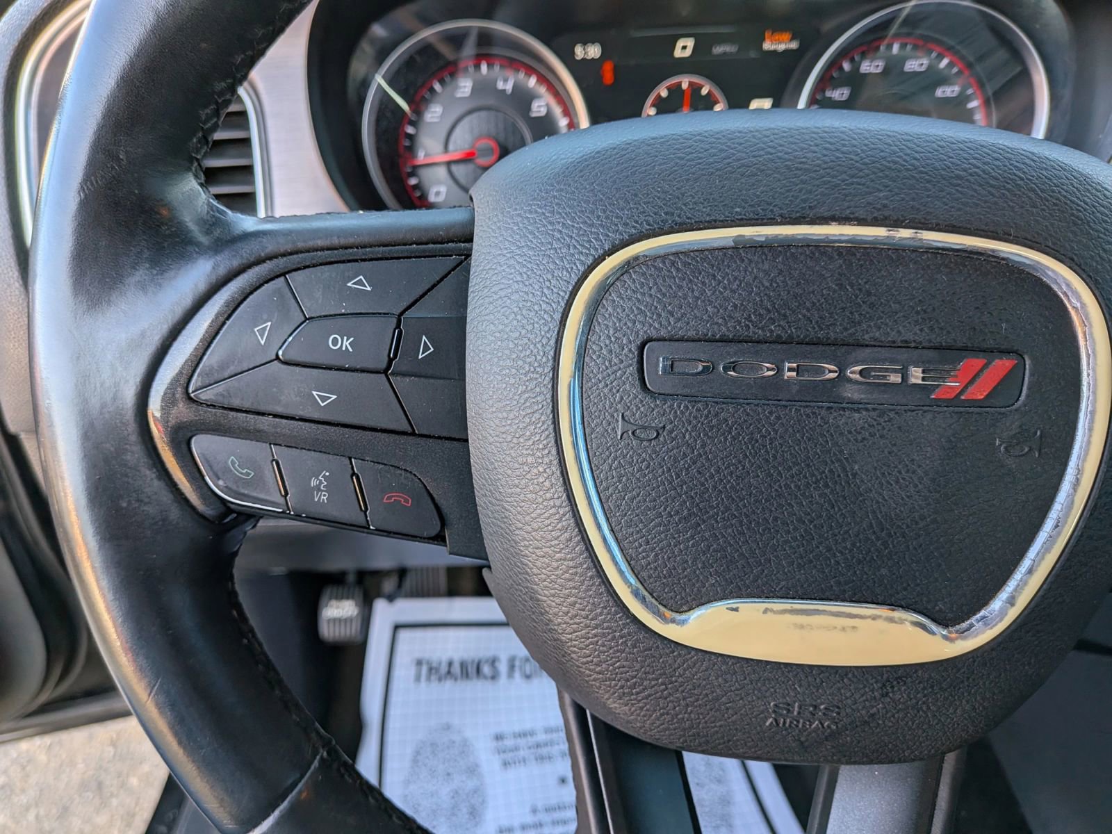 Used 2015 Dodge Charger SE image 34