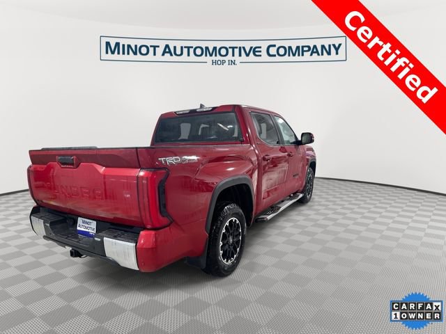 Used 2026 Toyota Tundra SR5 w/ TRD Off-Road Package image 8