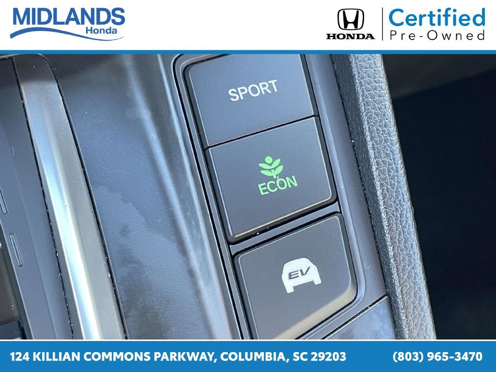 Certified 2022 Honda CR-V EX-L image 33