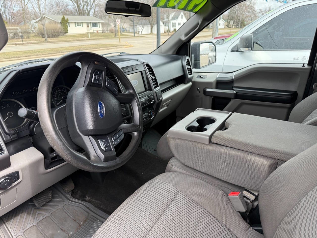 Used 2019 Ford F150 XLT w/ XTR Package AWD/4WD image 12