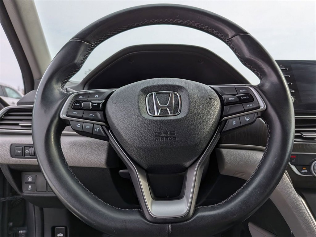 Used 2020 Honda Accord EX-L image 12