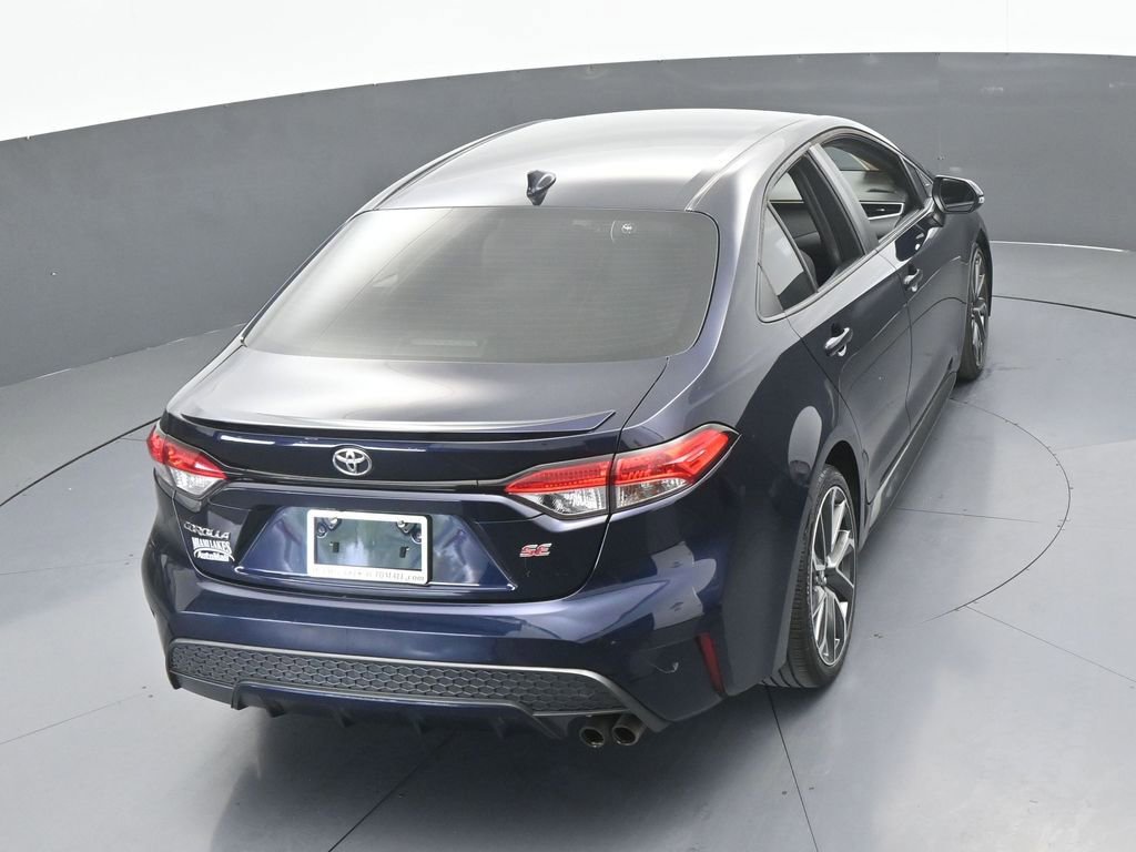 Used 2022 Toyota Corolla SE FWD image 42