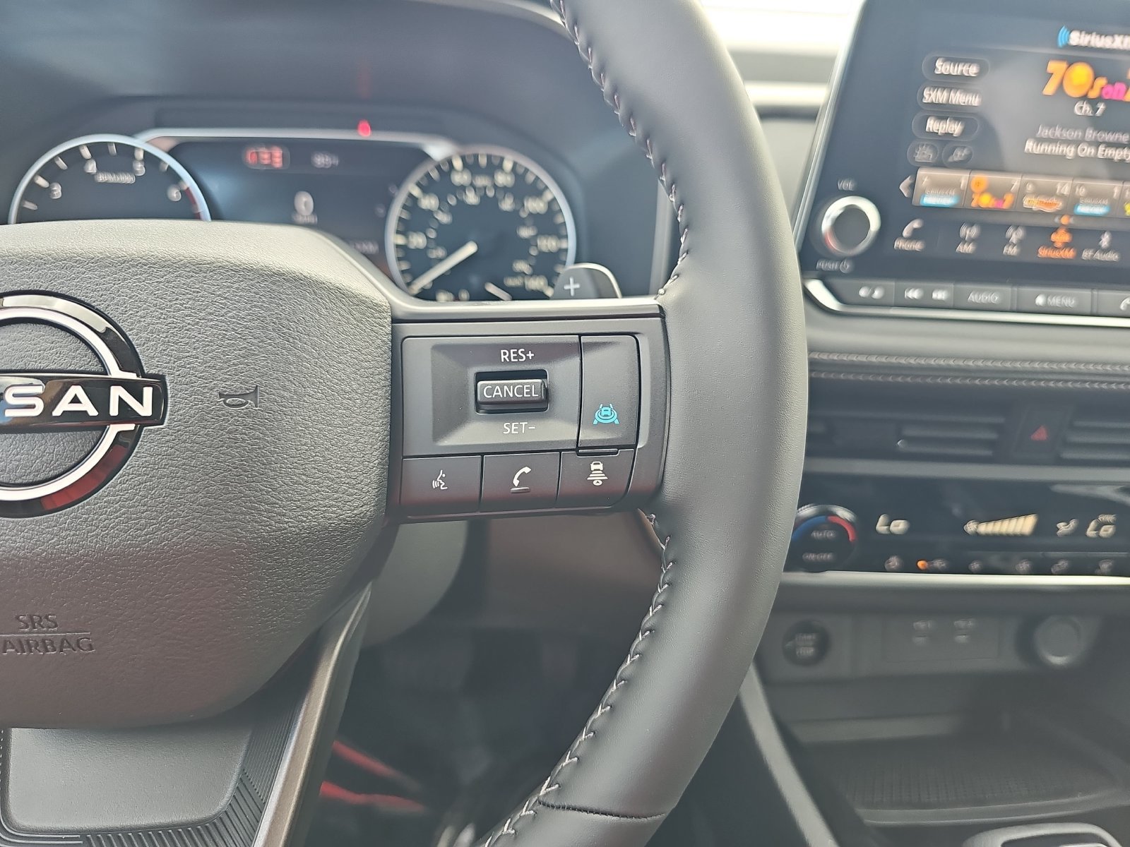 New 2027 Nissan Rogue Dark Armor FWD image 18