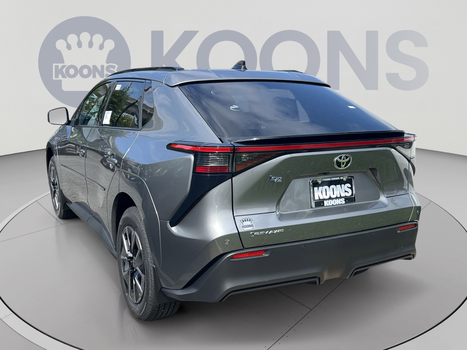 New 2026 Toyota bZ AWD/4WD image 2