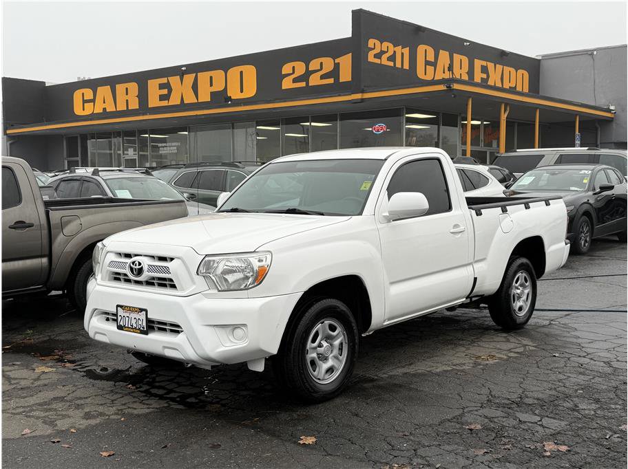 Used 2014 Toyota Tacoma 2WD Regular Cab image 16