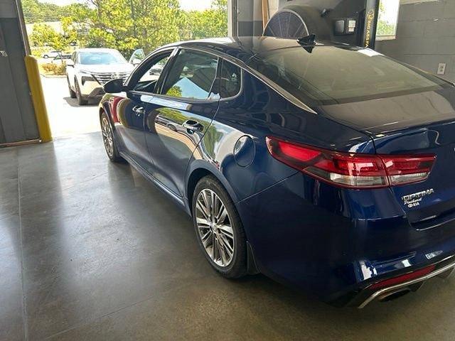 Used 2017 Kia Optima SX FWD image 8