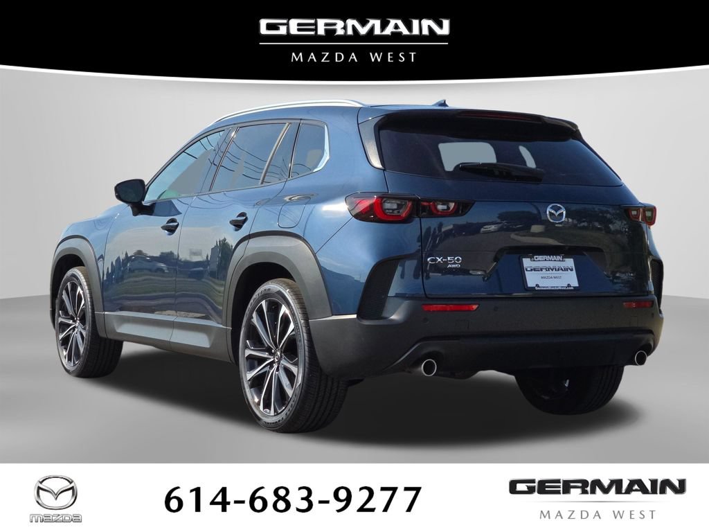 Certified 2026 MAZDA CX-50 AWD 2.5 S w/ Weather Package image 12