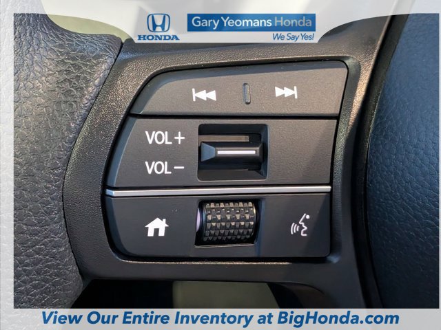 New 2027 Honda CR-V EX image 26