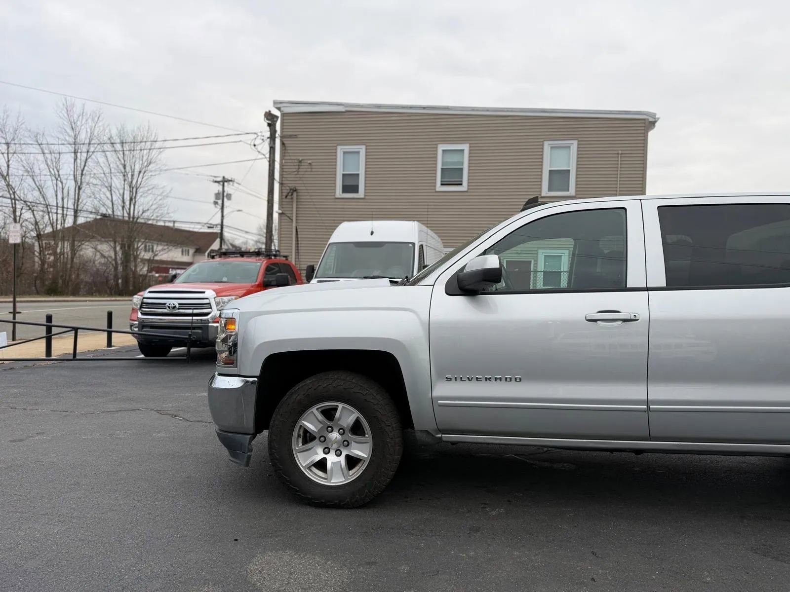 Used 2018 Chevrolet Silverado 1500 LT image 21