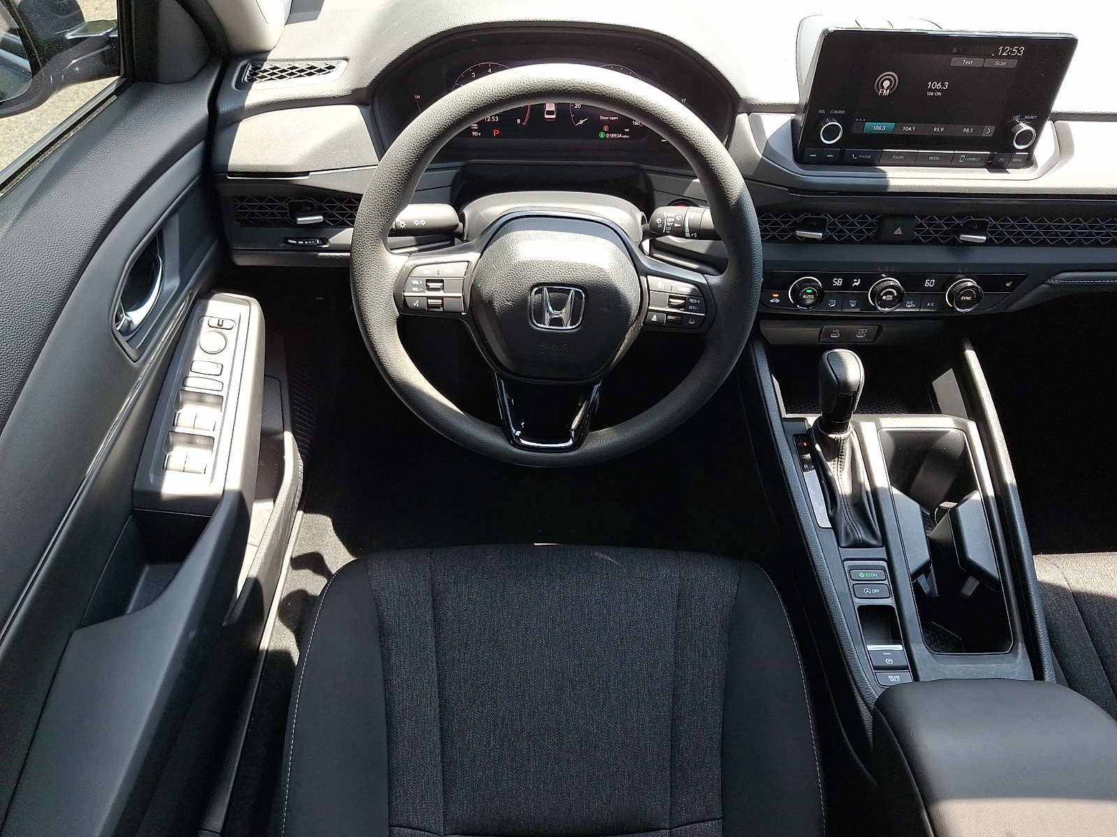 Certified 2023 Honda Accord EX image 11