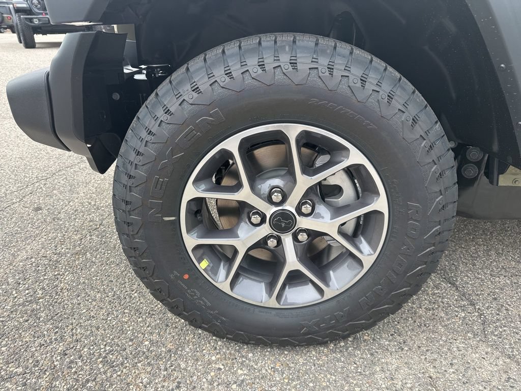 New 2026 Jeep Wrangler Unlimited Sport AWD/4WD image 34