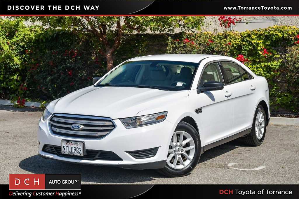 Used 2013 Ford Taurus SE image 1