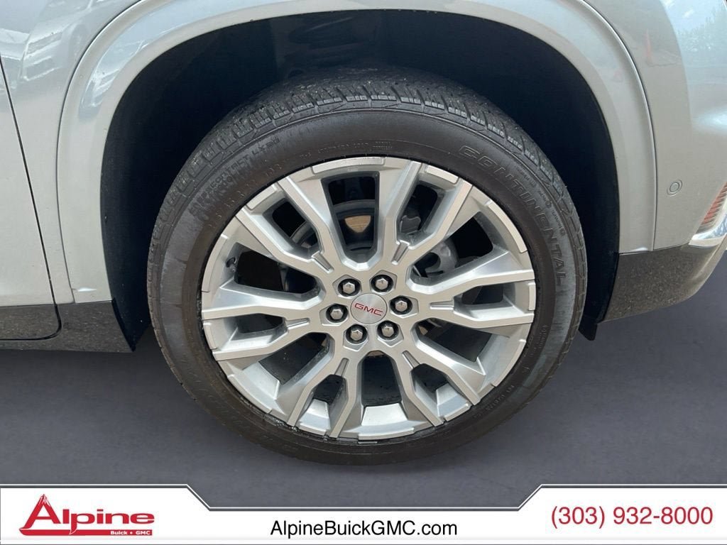 Used 2024 GMC Acadia Denali w/ Super Cruise Package AWD/4WD image 14