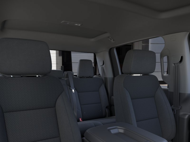 New 2026 GMC Sierra 1500 Pro w/ Graphite Edition RWD image 25