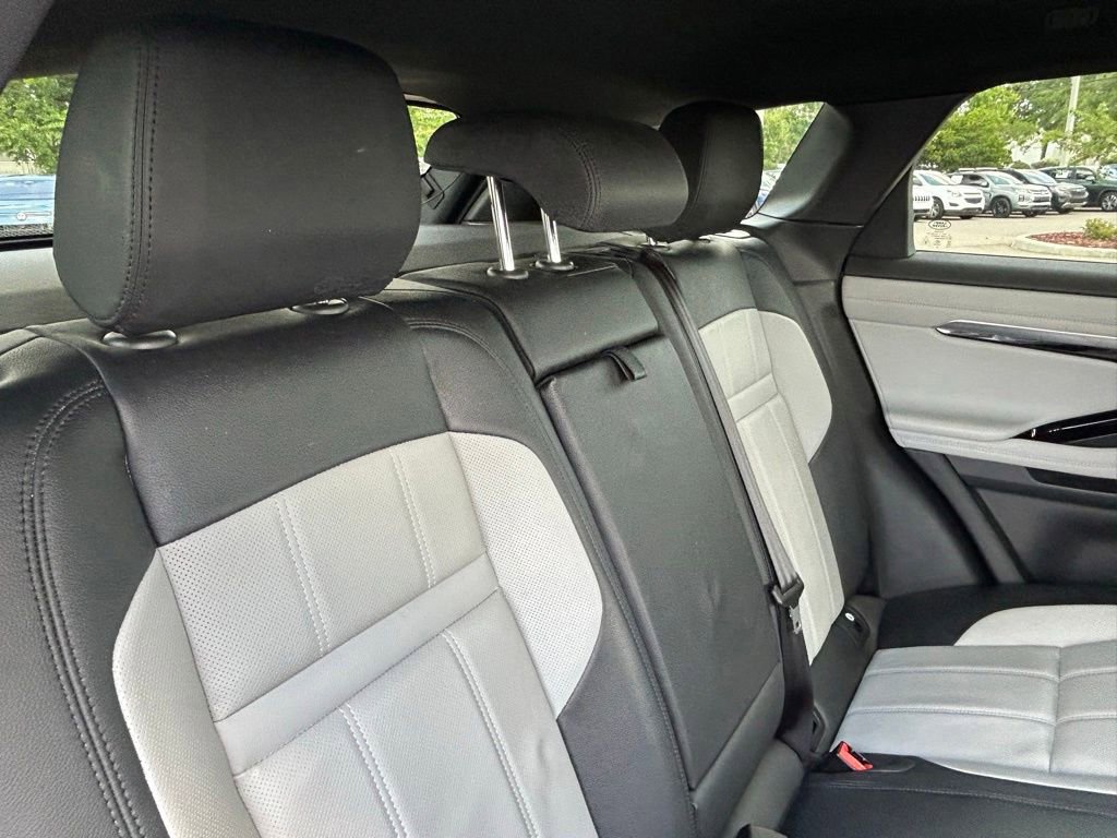 Used 2022 Land Rover Range Rover Evoque R-Dynamic SE AWD/4WD image 46