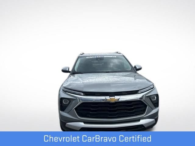Certified 2026 Chevrolet TrailBlazer LT FWD image 13