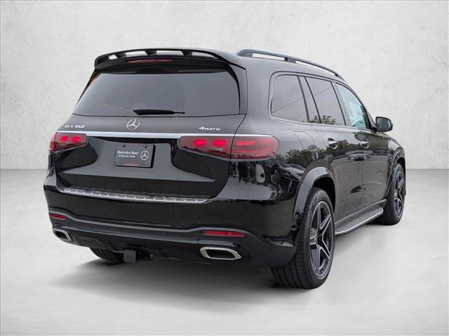 New 2026 Mercedes-Benz GLS 450 4MATIC video 2
