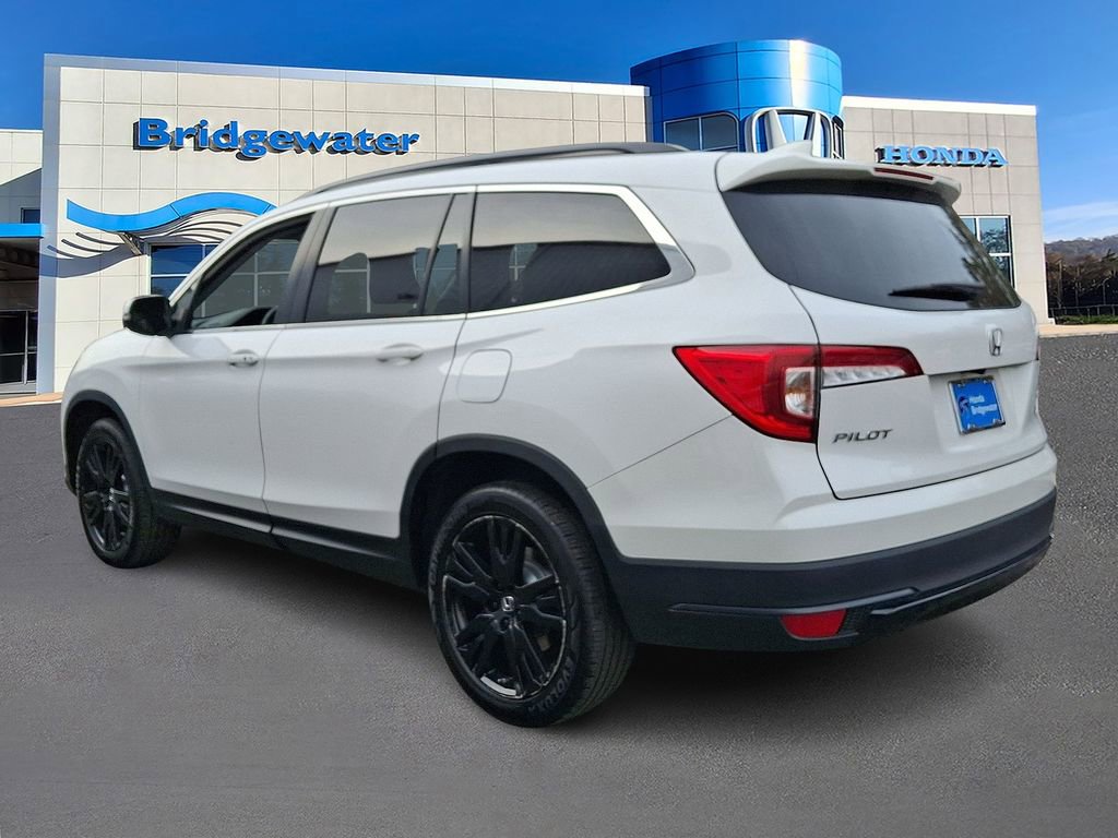 Used 2022 Honda Pilot Special Edition image 4