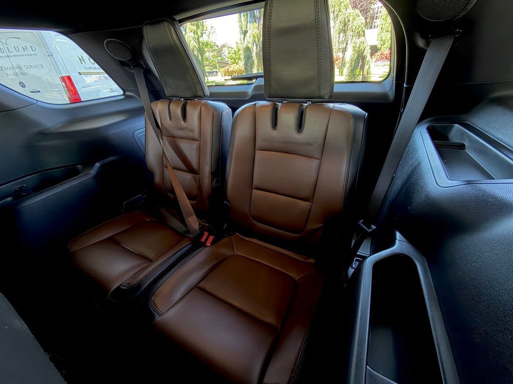 Used 2012 Ford Explorer Limited AWD/4WD image 27