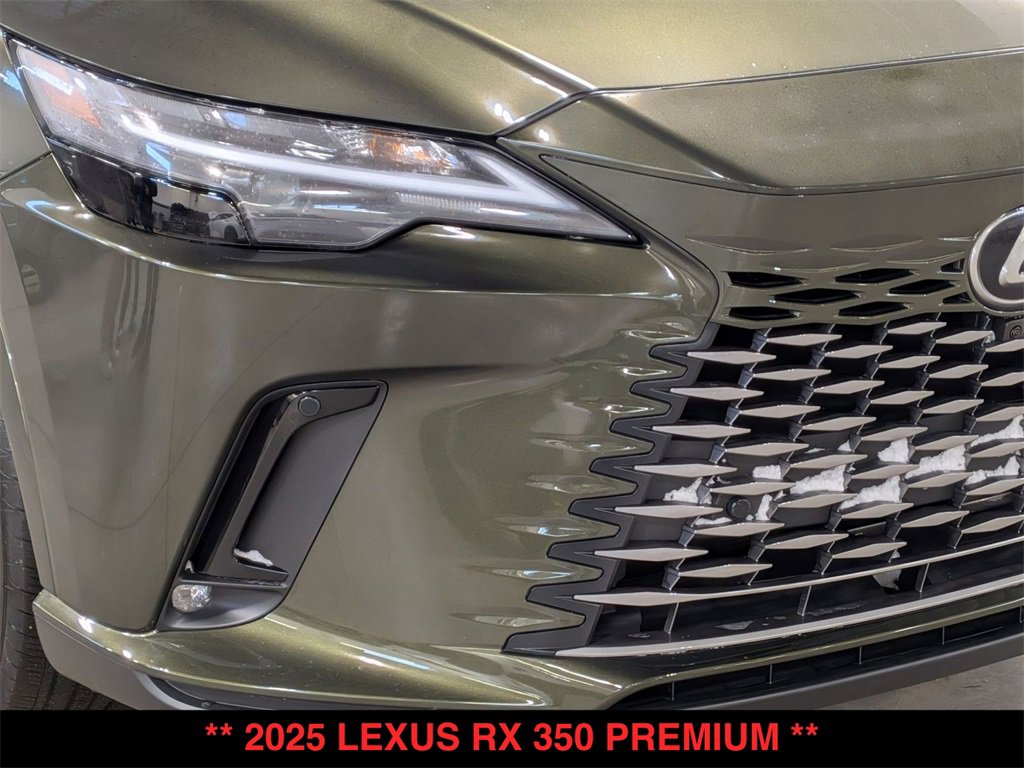 Used 2025 Lexus RX 350 Premium w/ Convenience Package image 9