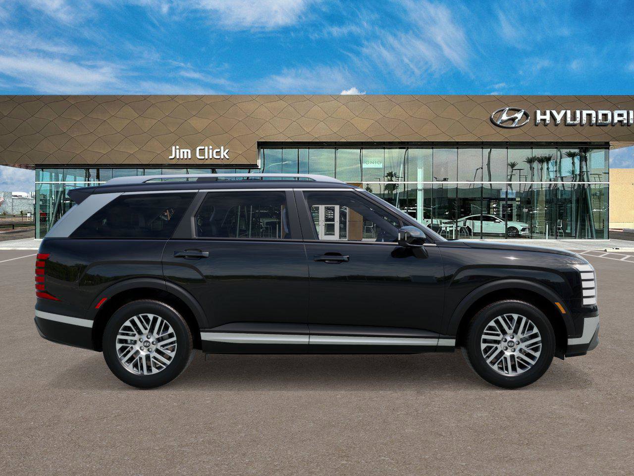 New 2026 Hyundai Palisade SEL image 7