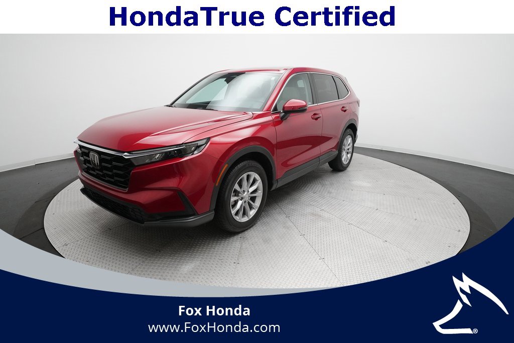 Used 2023 Honda CR-V EX-L