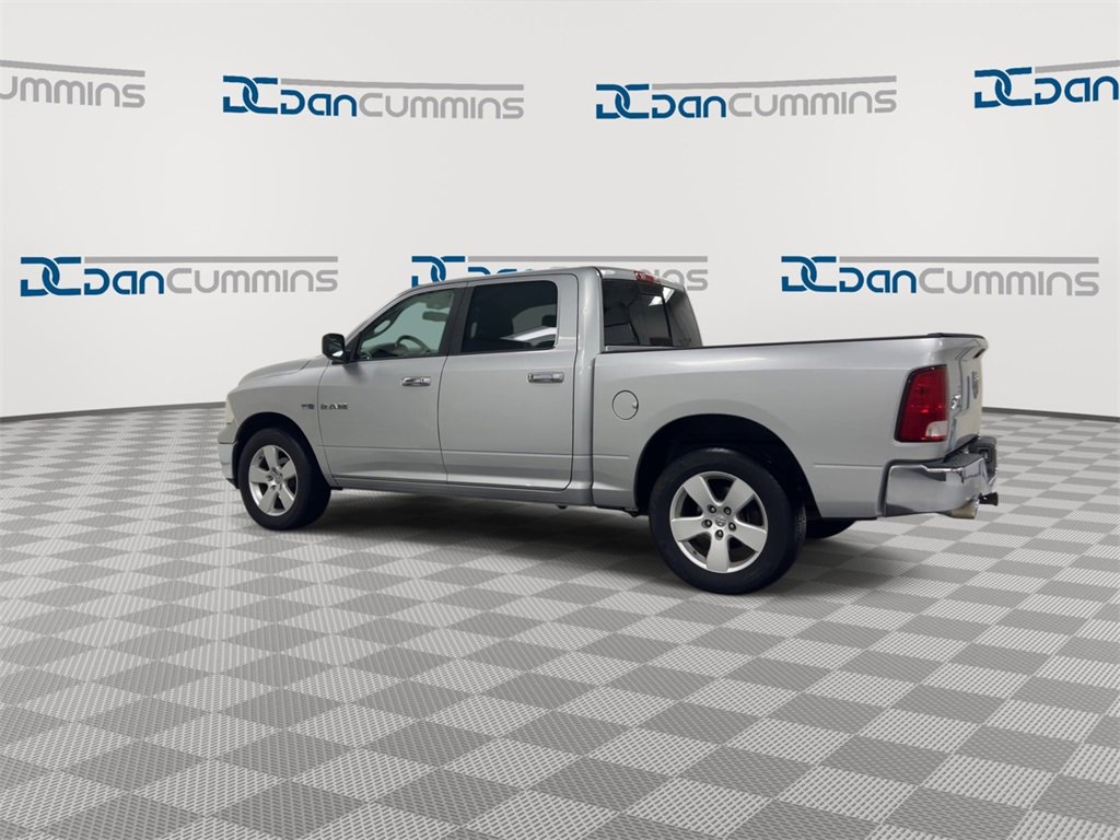 Used 2009 Dodge Ram 1500 Truck SLT w/ Big Horn Regional Pkg image 6