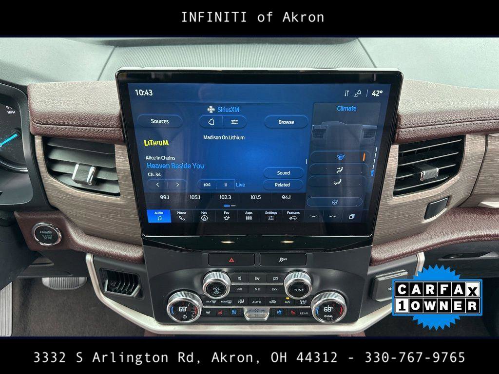 Used 2023 Ford Expedition Max Limited image 60