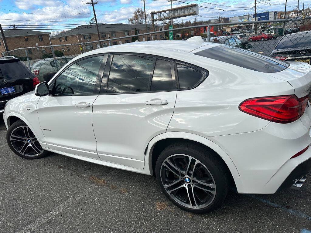 Used 2016 BMW X4 xDrive28i w/ Technology Package AWD/4WD image 6