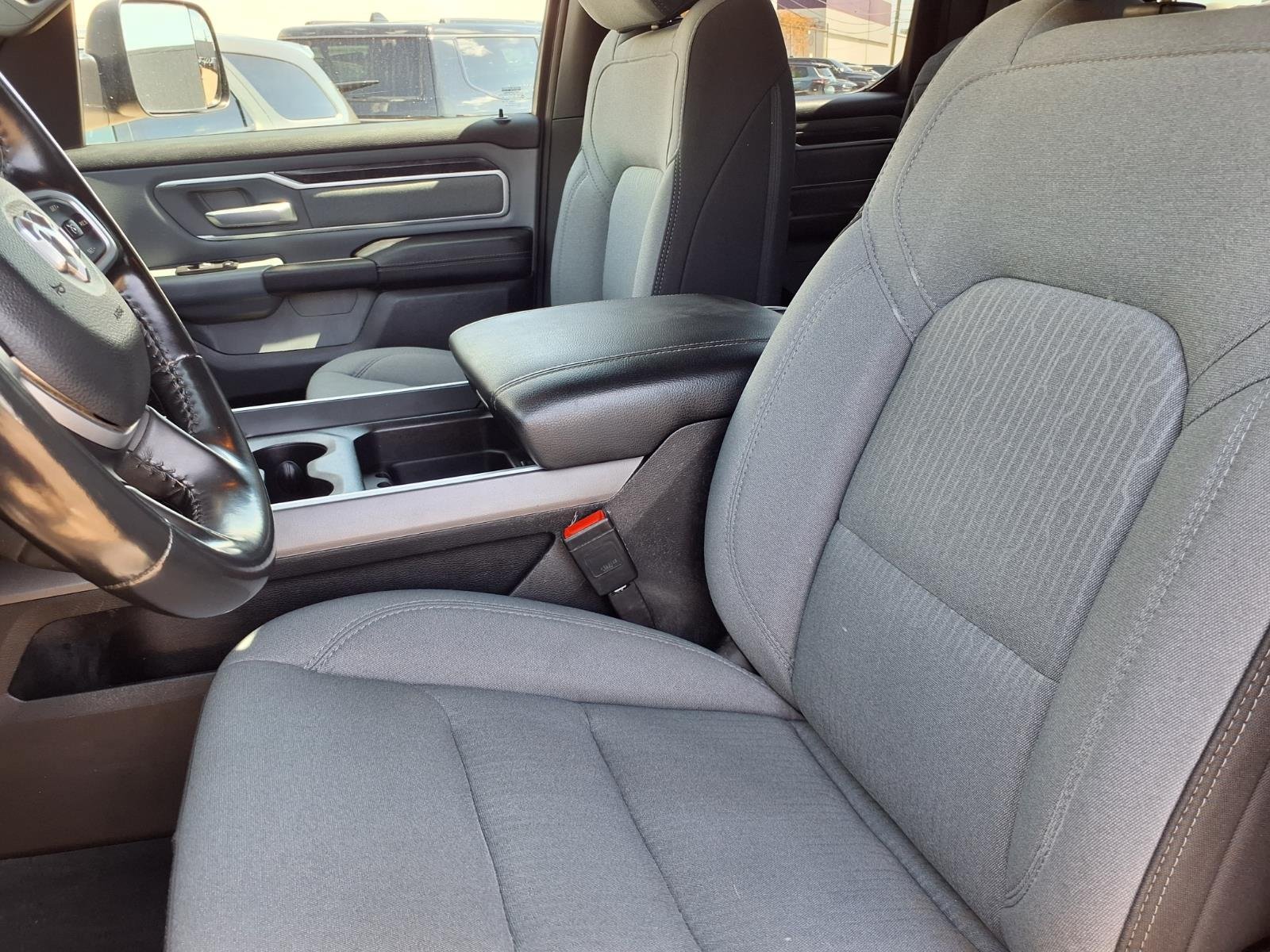 Certified 2022 RAM 1500 Big Horn AWD/4WD image 3