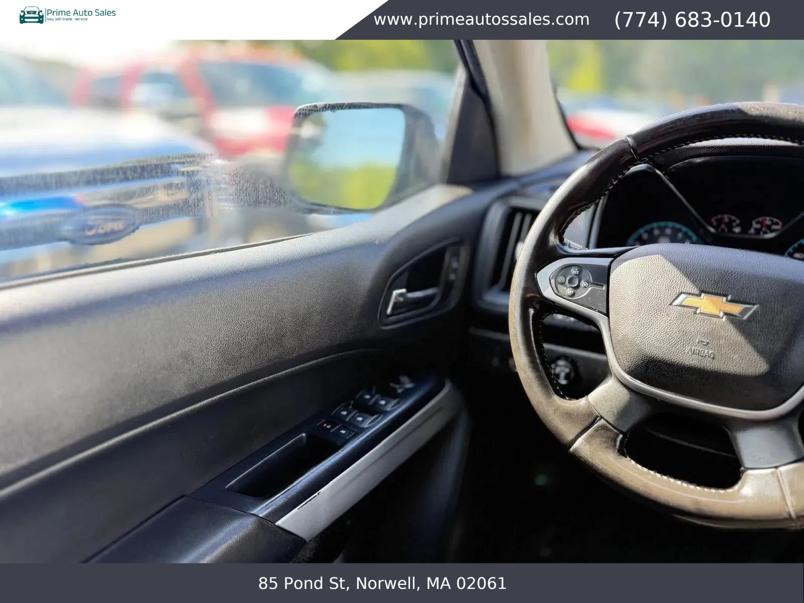 Used 2018 Chevrolet Colorado ZR2 AWD/4WD image 16