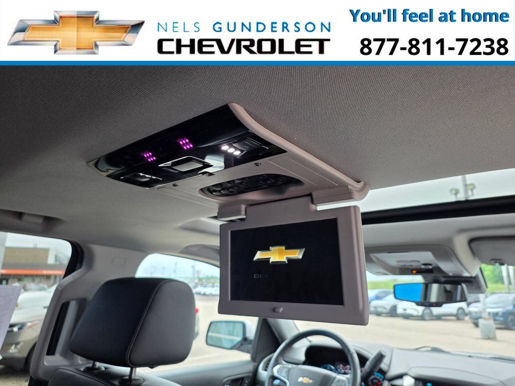 Used 2017 Chevrolet Tahoe LT AWD/4WD image 19
