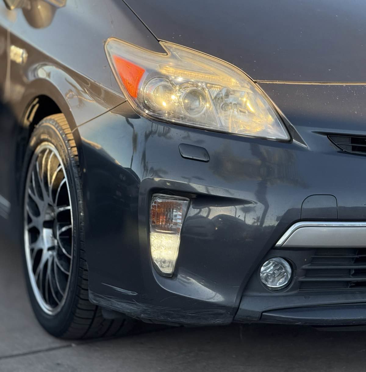 Used 2012 Toyota Prius Prime Advanced image 11