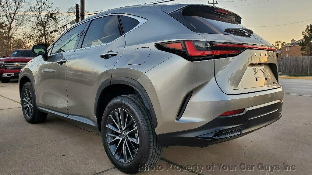 Used 2024 Lexus NX 250 FWD w/ Cold Area Package image 19
