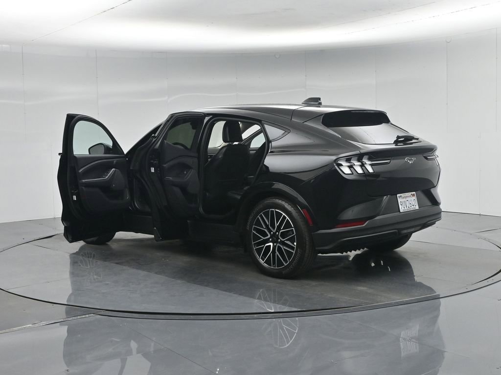 Certified 2025 Ford Mustang Mach-E Premium AWD/4WD image 36