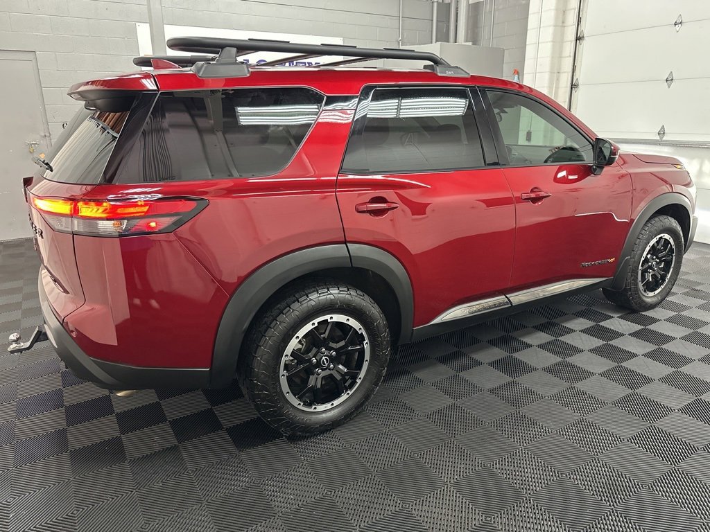 Used 2024 Nissan Pathfinder Rock Creek image 11