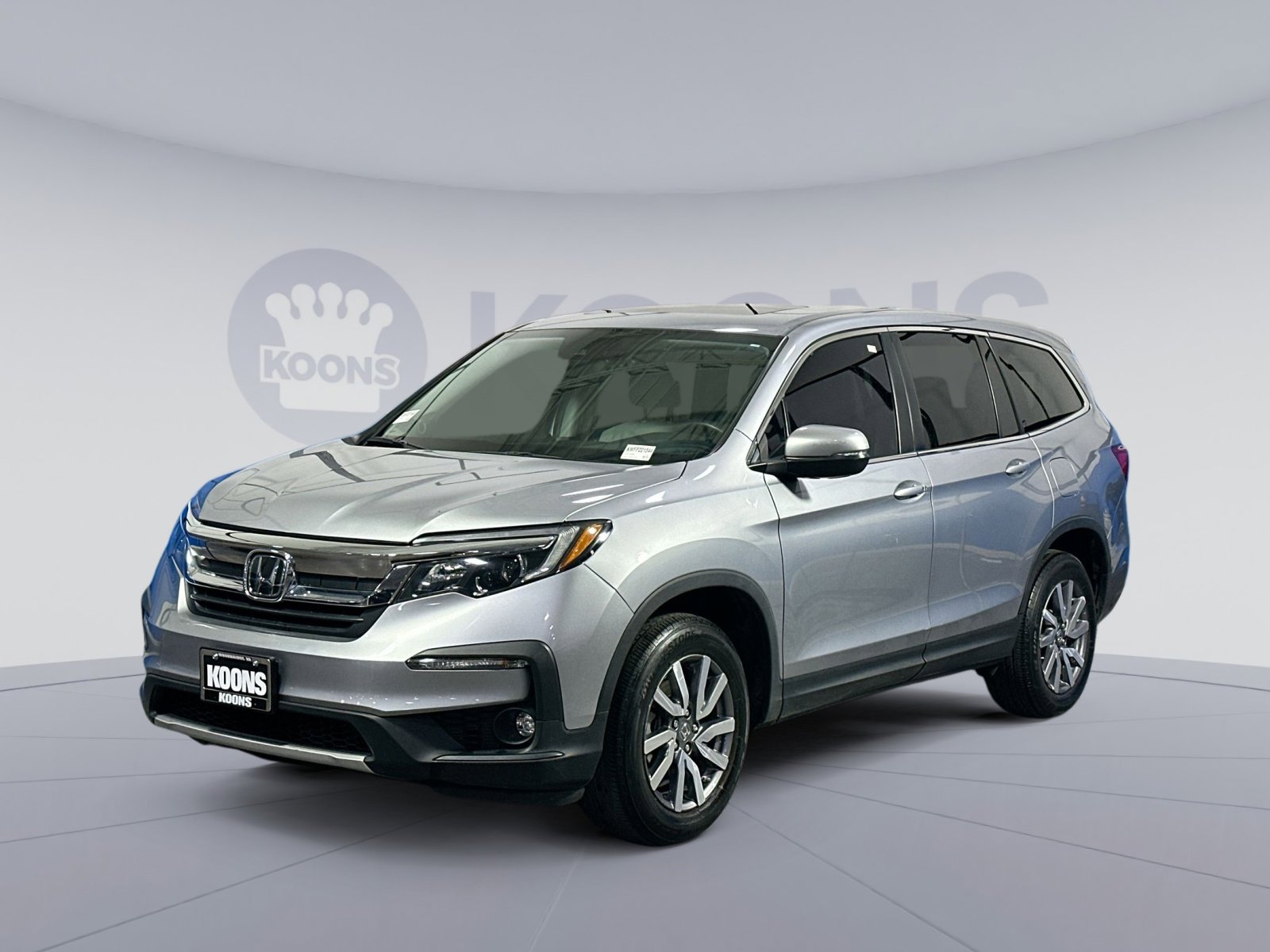 Used 2022 Honda Pilot EX-L image 1