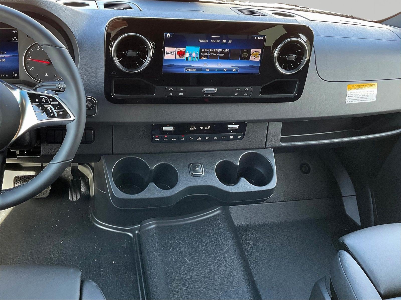 New 2026 Mercedes-Benz Sprinter 2500 image 10