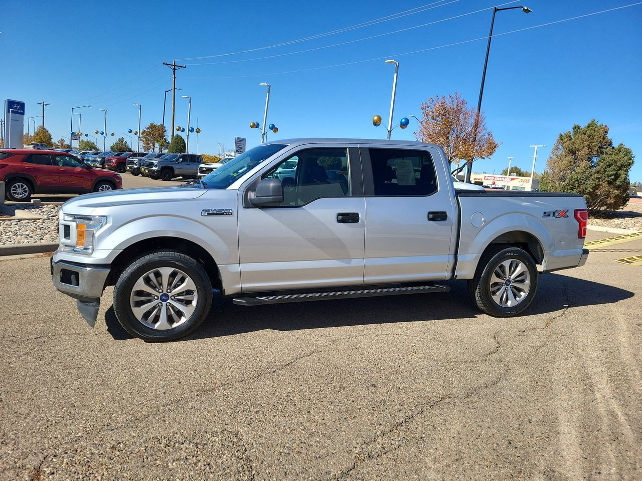 Used 2018 Ford F150 XL w/ Equipment Group 101A Mid image 5