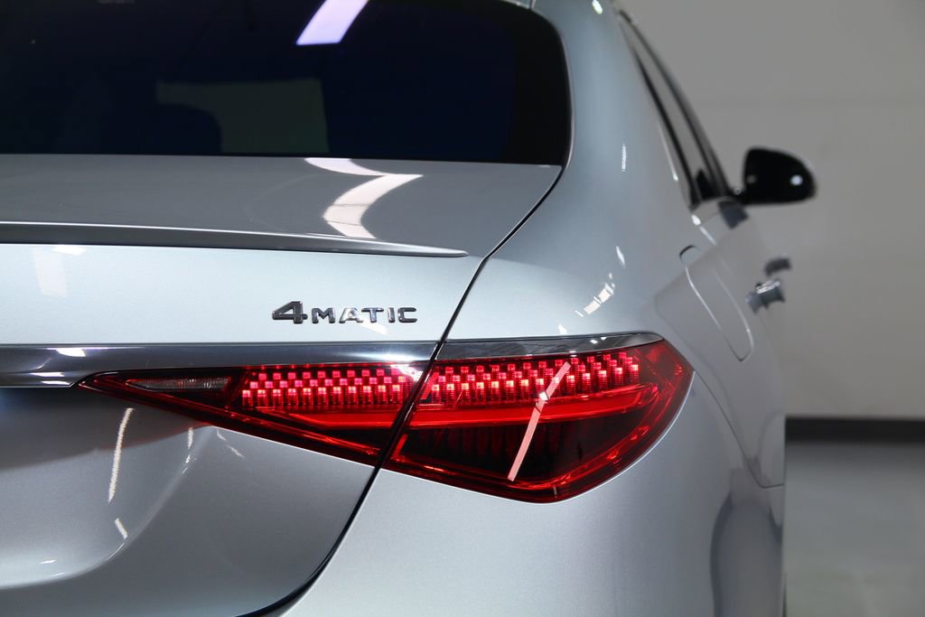 Used 2026 Mercedes-Benz S 580 4MATIC Sedan image 17