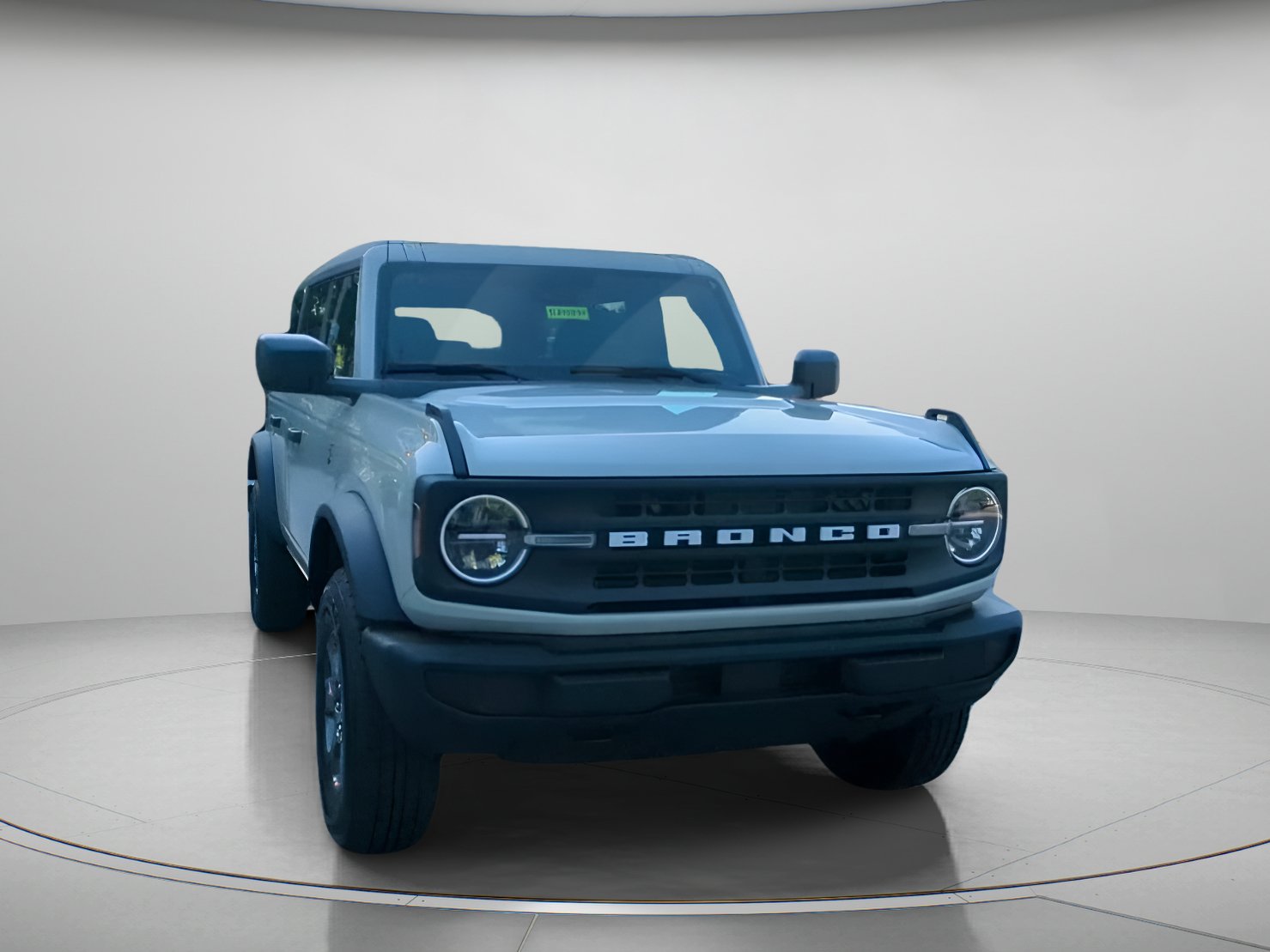 New 2026 Ford Bronco Big Bend AWD/4WD image 6