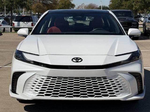 Used 2026 Toyota Camry XSE FWD image 8