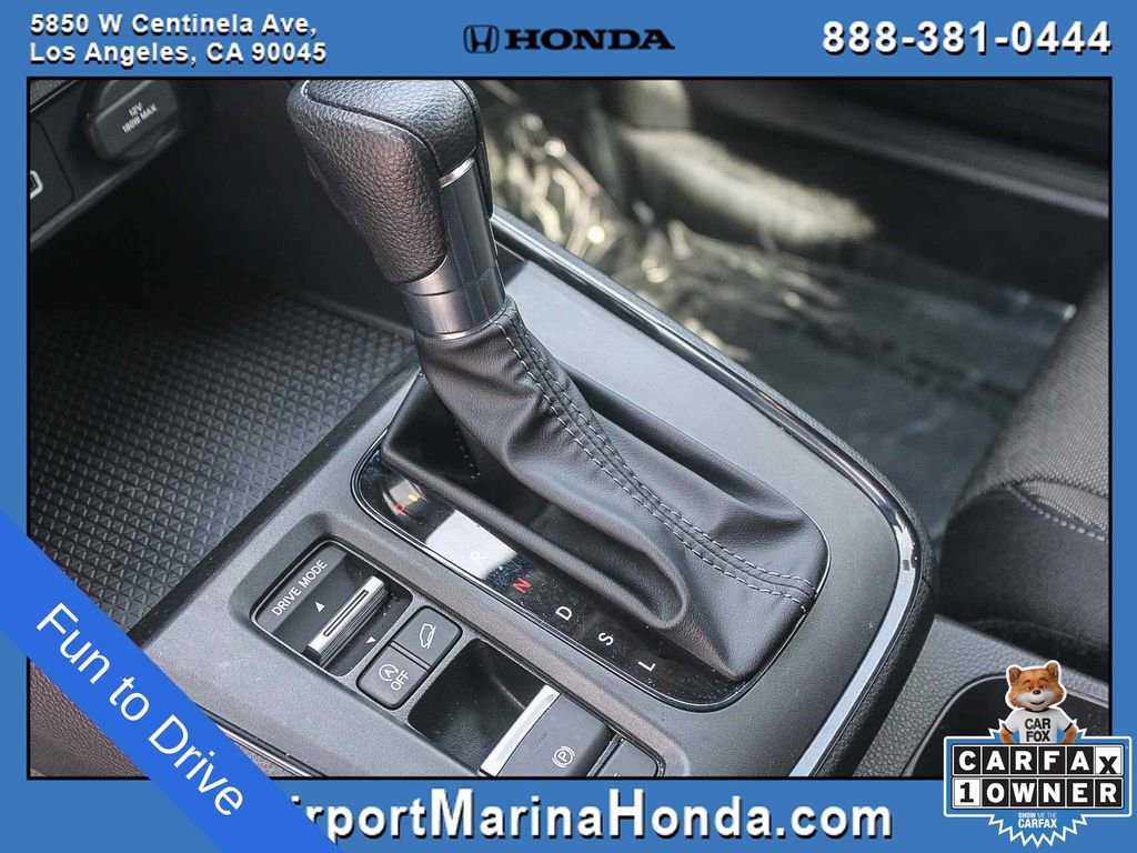 Used 2025 Honda CR-V LX image 16