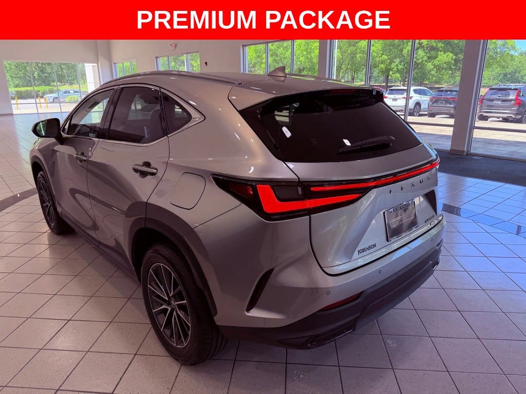 Certified 2024 Lexus NX 350 AWD image 6