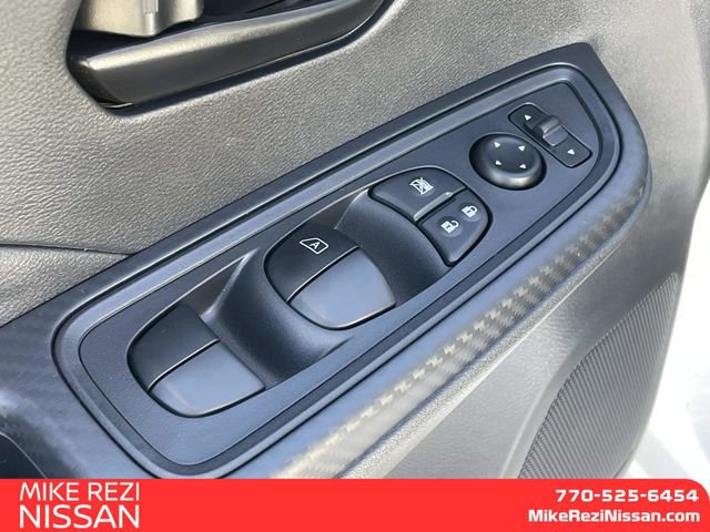New 2025 Nissan Versa S w/ Trunk Package FWD image 11