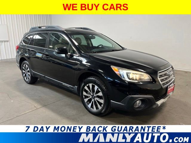 Used 2017 Subaru Outback 2.5i Limited