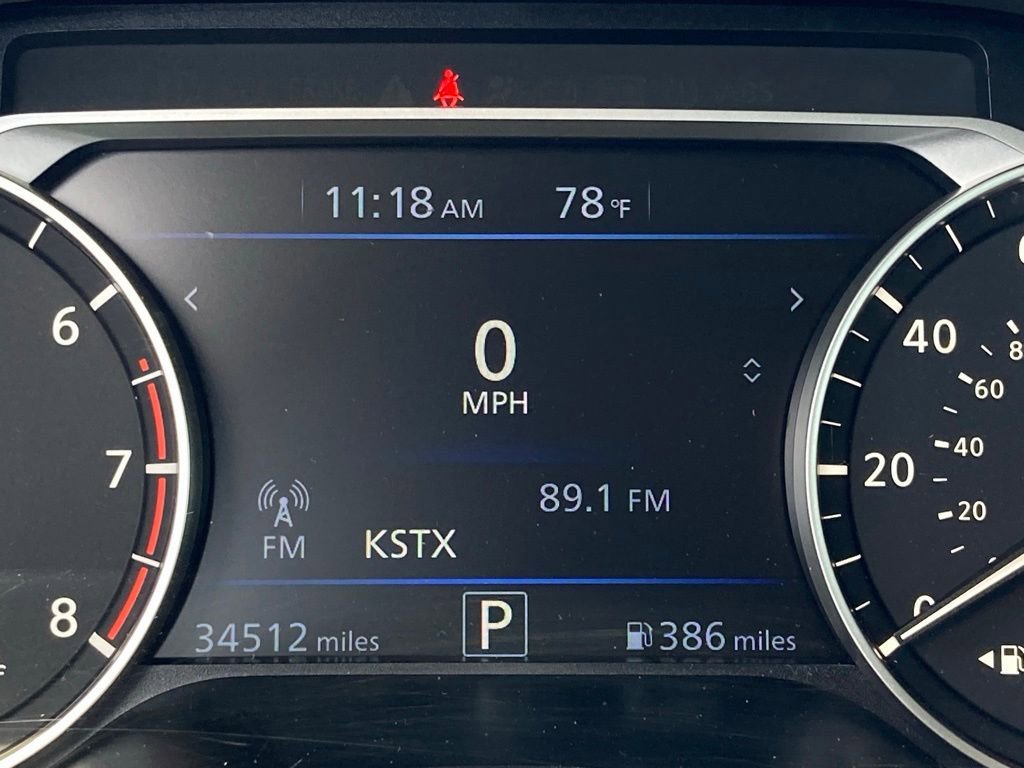 Used 2025 Nissan Altima 2.5 SV image 13