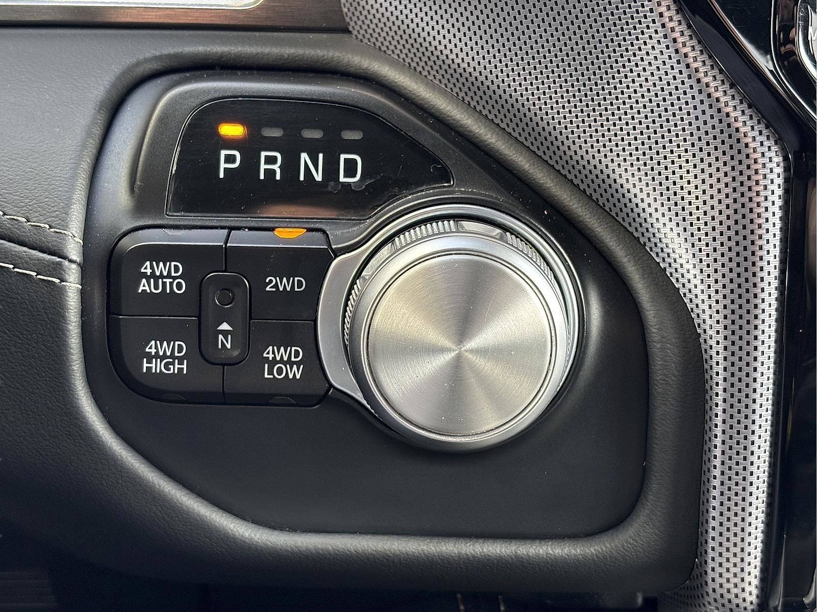 Used 2020 RAM 1500 Limited w/ Advanced Safety Group AWD/4WD image 26